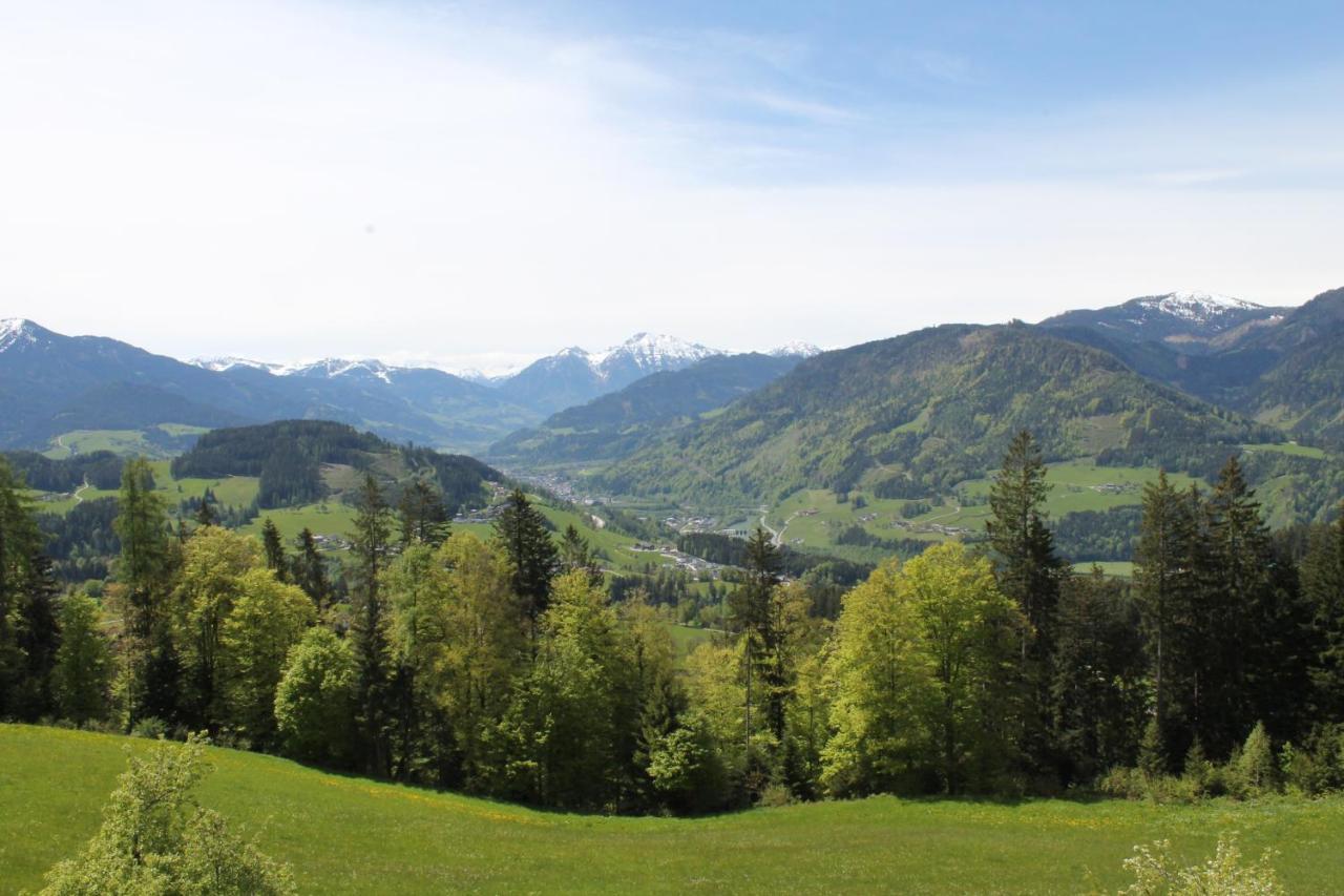 Ferienhotel Samerhof 普法尔韦尔芬 外观 照片