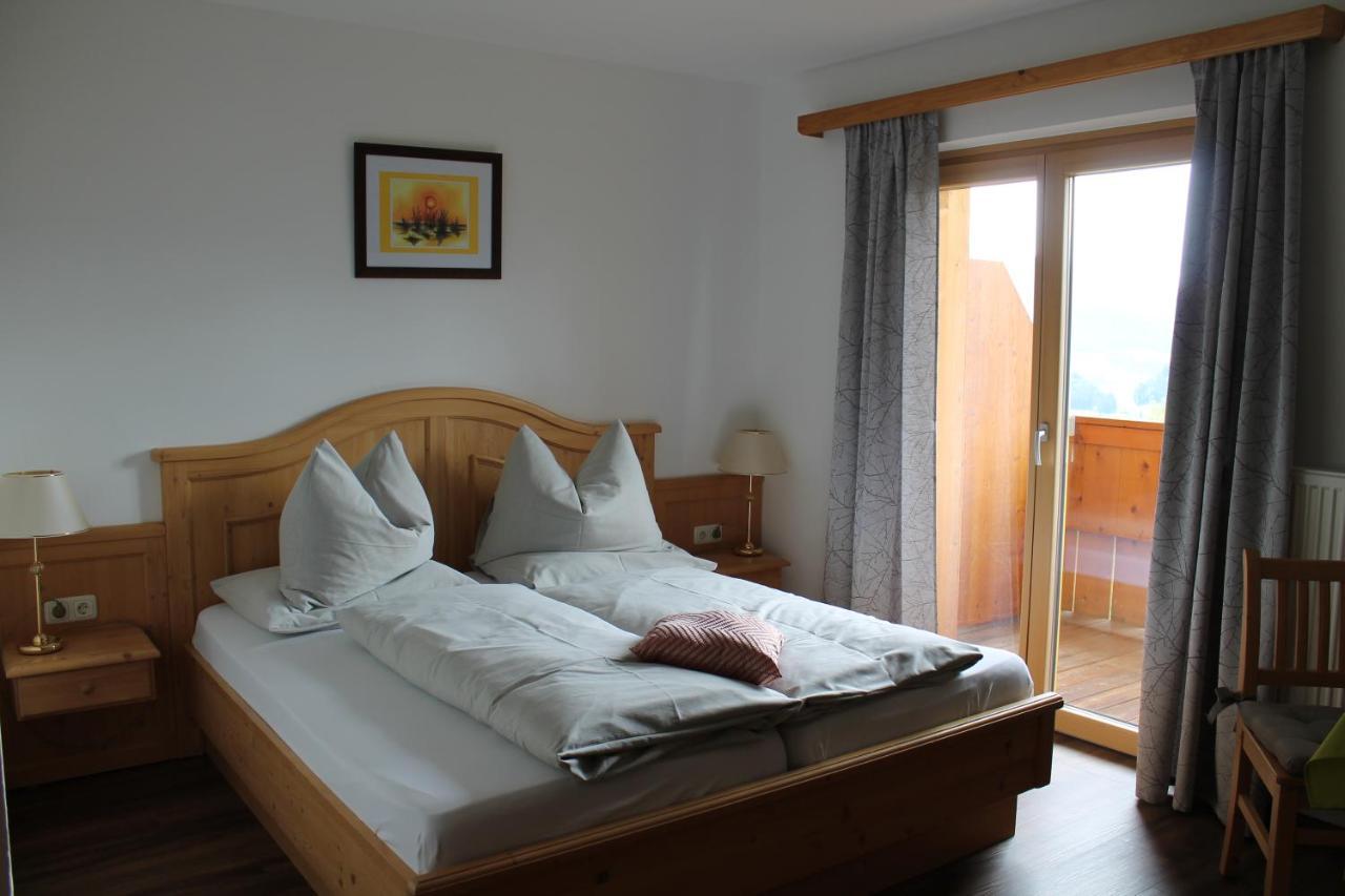 Ferienhotel Samerhof 普法尔韦尔芬 外观 照片