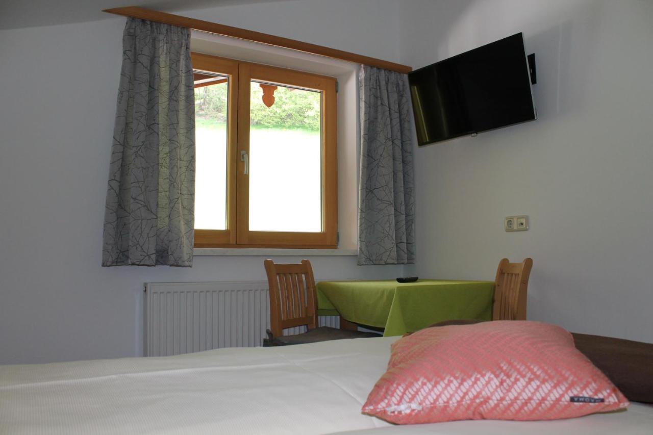 Ferienhotel Samerhof 普法尔韦尔芬 外观 照片
