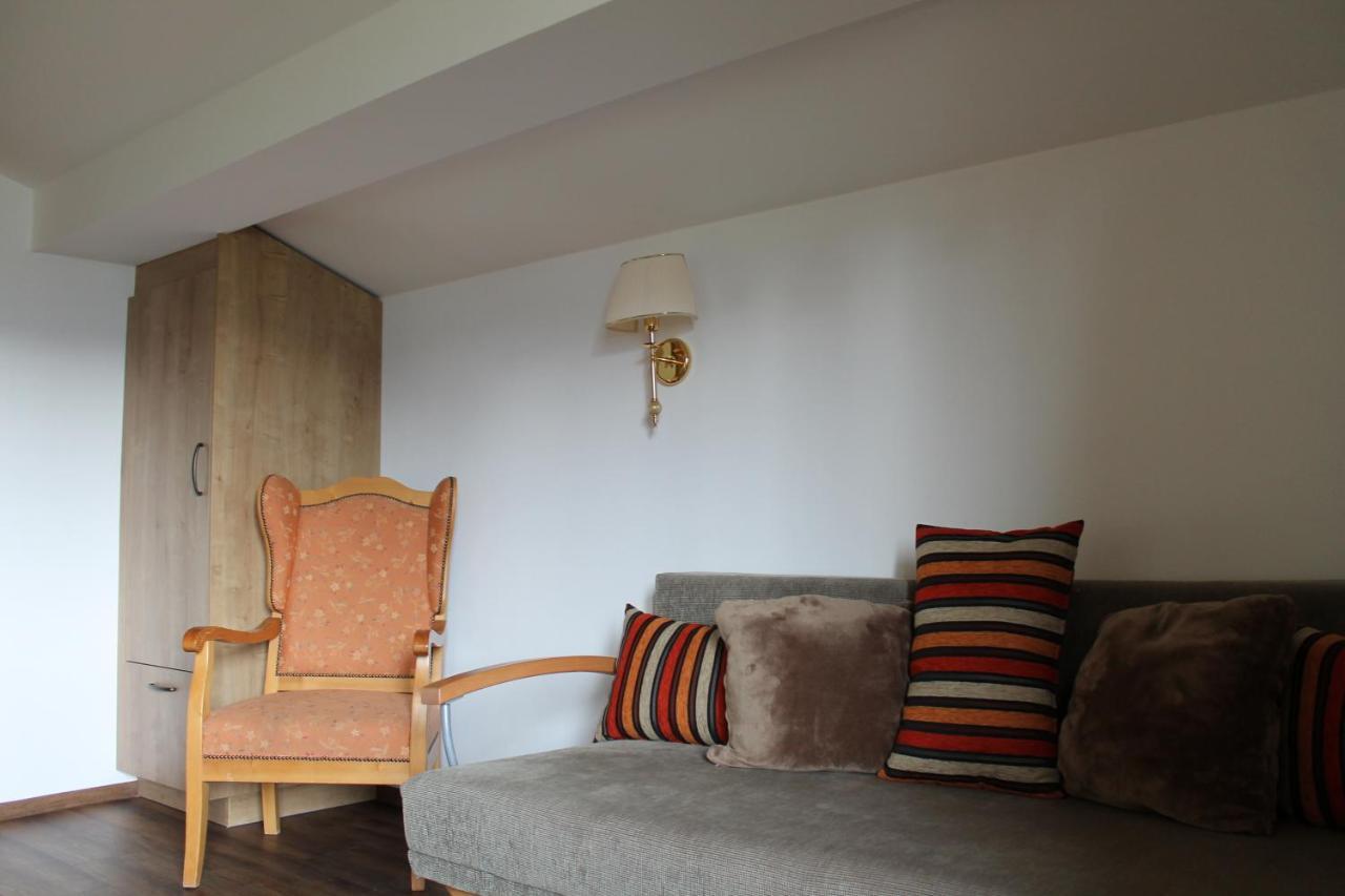 Ferienhotel Samerhof 普法尔韦尔芬 外观 照片