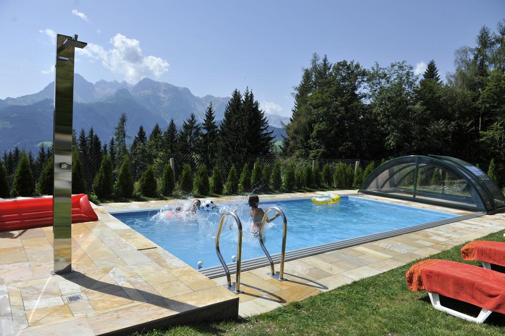 Ferienhotel Samerhof 普法尔韦尔芬 外观 照片