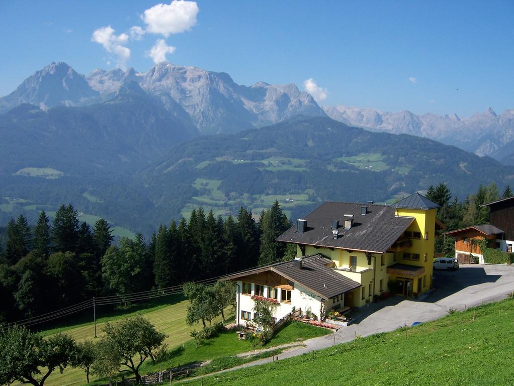 Ferienhotel Samerhof 普法尔韦尔芬 客房 照片